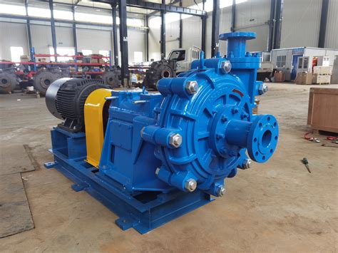 Submersible Slurry Pump Suriname|Suriname ZGB Series Horizontal Slurry Pumps .